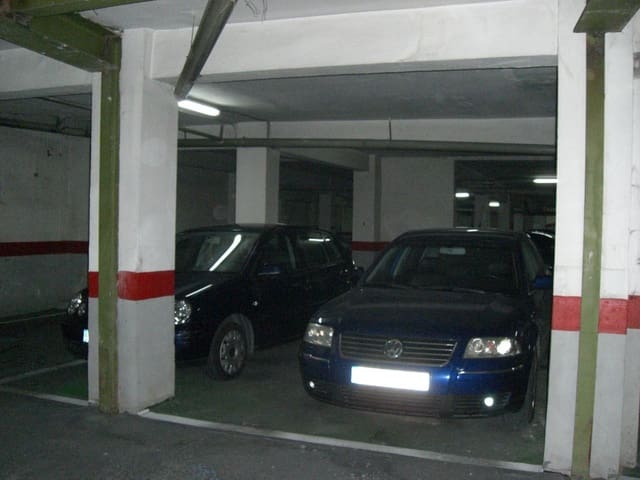 Garage til salg i Alzira - € 25.000 (Ref: 9440075)