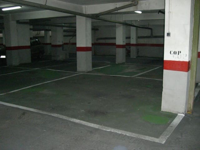 Garage til salg i Alzira - € 25.000 (Ref: 9440075)