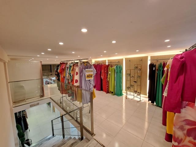 Commerciale in vendita in Alzira - 248.500 € (Rif: 9450576)