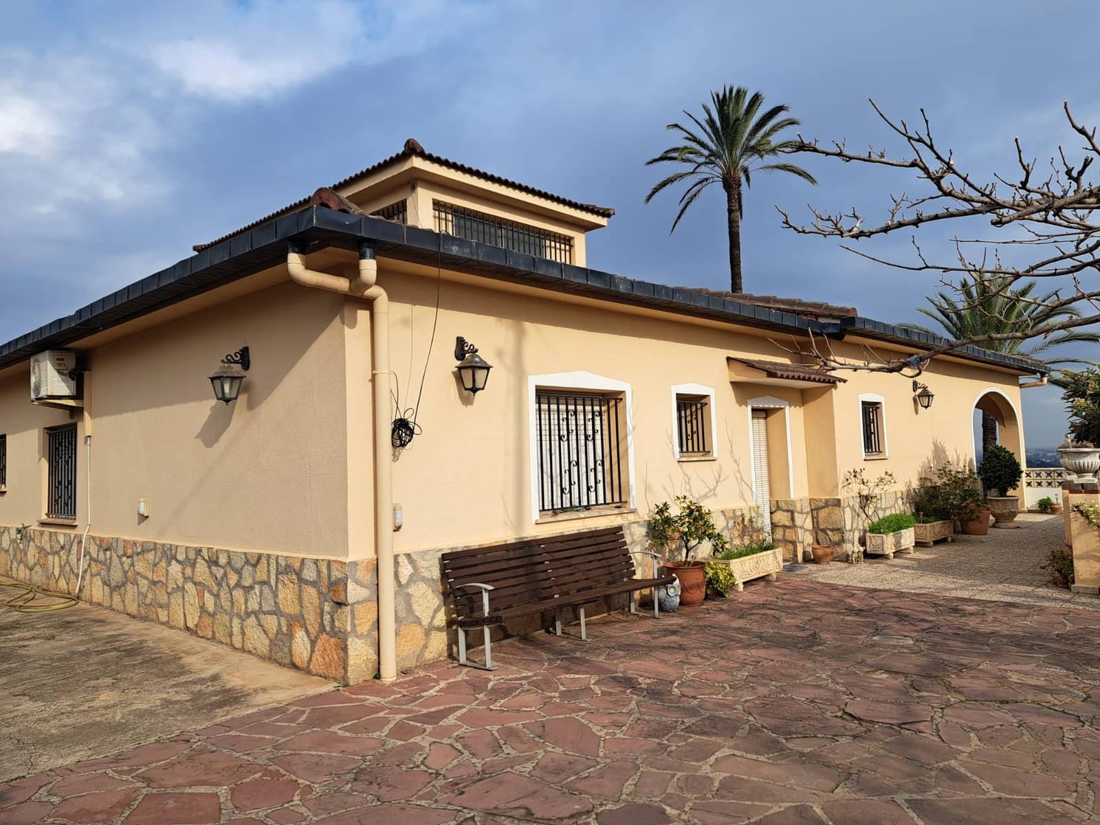 5 camera da letto Villa in vendita in Alzira con piscina garage - 355.000 € (Rif: 9450577)