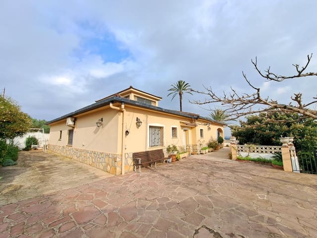 5 camera da letto Villa in vendita in Alzira con piscina garage - 355.000 € (Rif: 9450577)