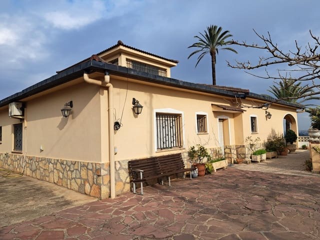 5 camera da letto Villa in vendita in Alzira con piscina garage - 355.000 € (Rif: 9450577)