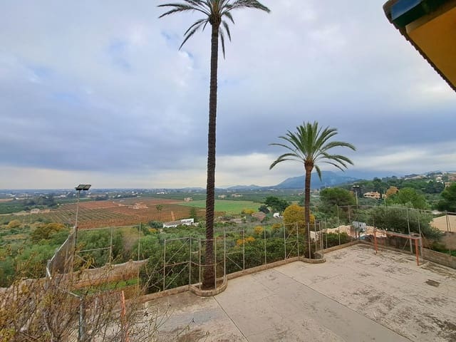 5 camera da letto Villa in vendita in Alzira con piscina garage - 355.000 € (Rif: 9450577)