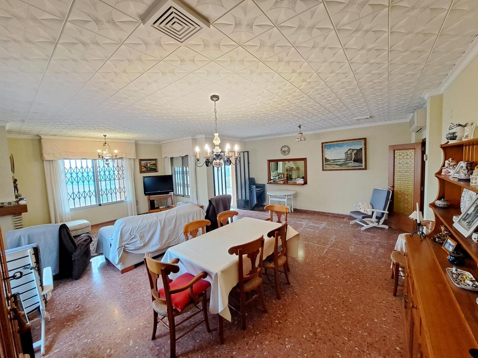 5 camera da letto Villa in vendita in Alzira con piscina garage - 355.000 € (Rif: 9450577)