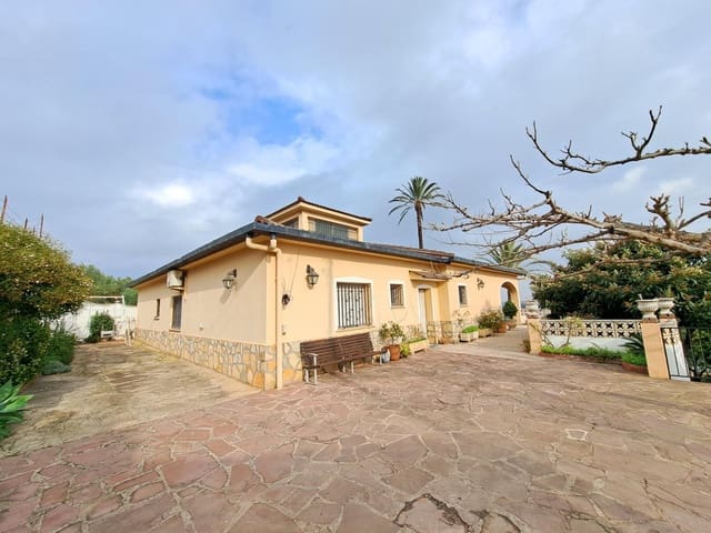 5 camera da letto Villa in vendita in Alzira con piscina garage - 355.000 € (Rif: 9450577)