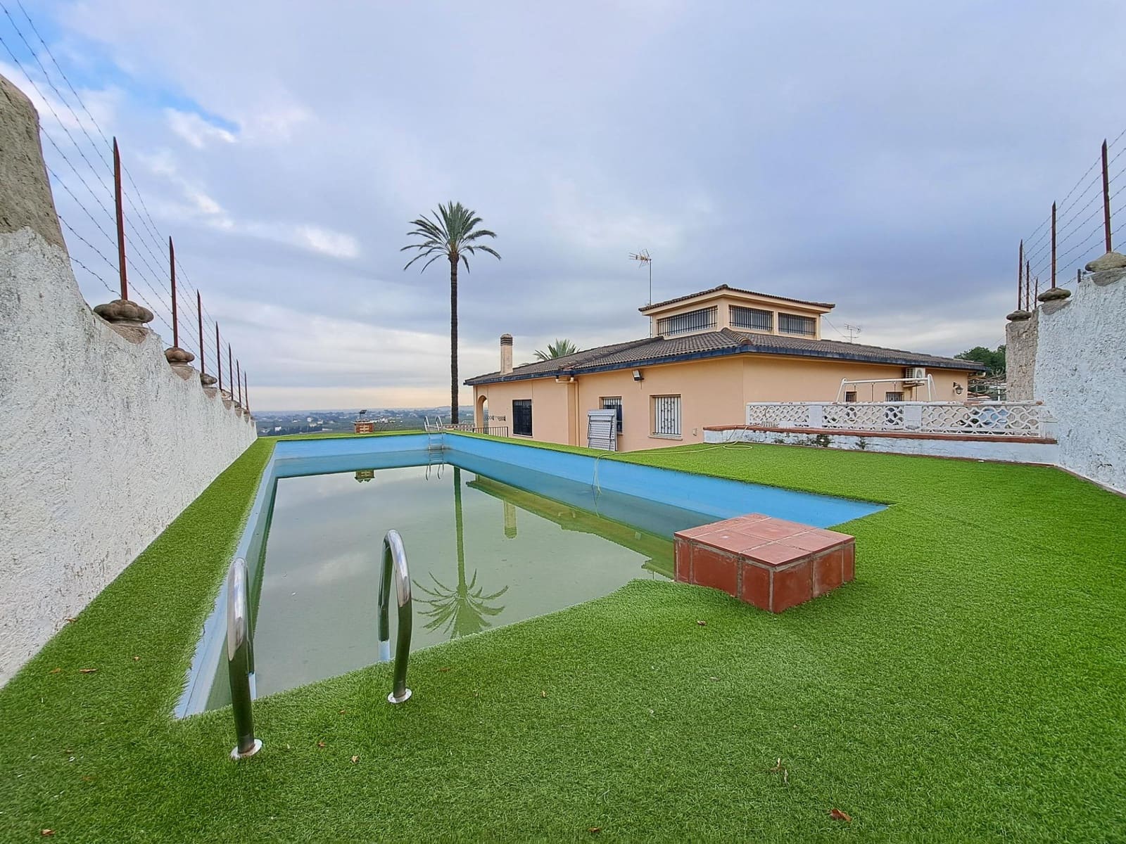 5 camera da letto Villa in vendita in Alzira con piscina garage - 355.000 € (Rif: 9450577)
