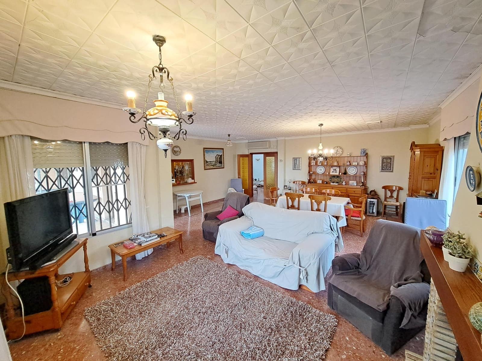 5 camera da letto Villa in vendita in Alzira con piscina garage - 355.000 € (Rif: 9450577)
