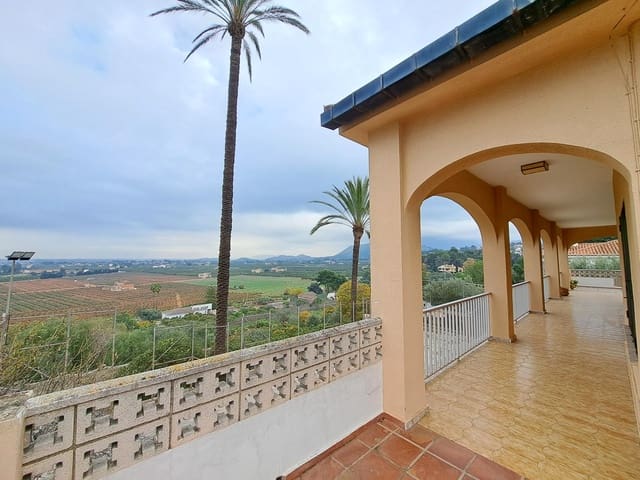 5 camera da letto Villa in vendita in Alzira con piscina garage - 355.000 € (Rif: 9450577)