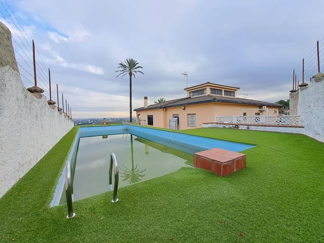 5 camera da letto Villa in vendita in Alzira con piscina garage - 355.000 € (Rif: 9450577)
