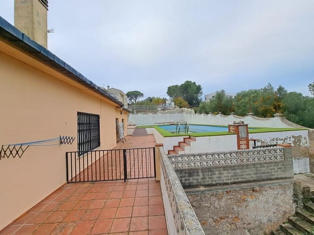 5 camera da letto Villa in vendita in Alzira con piscina garage - 355.000 € (Rif: 9450577)