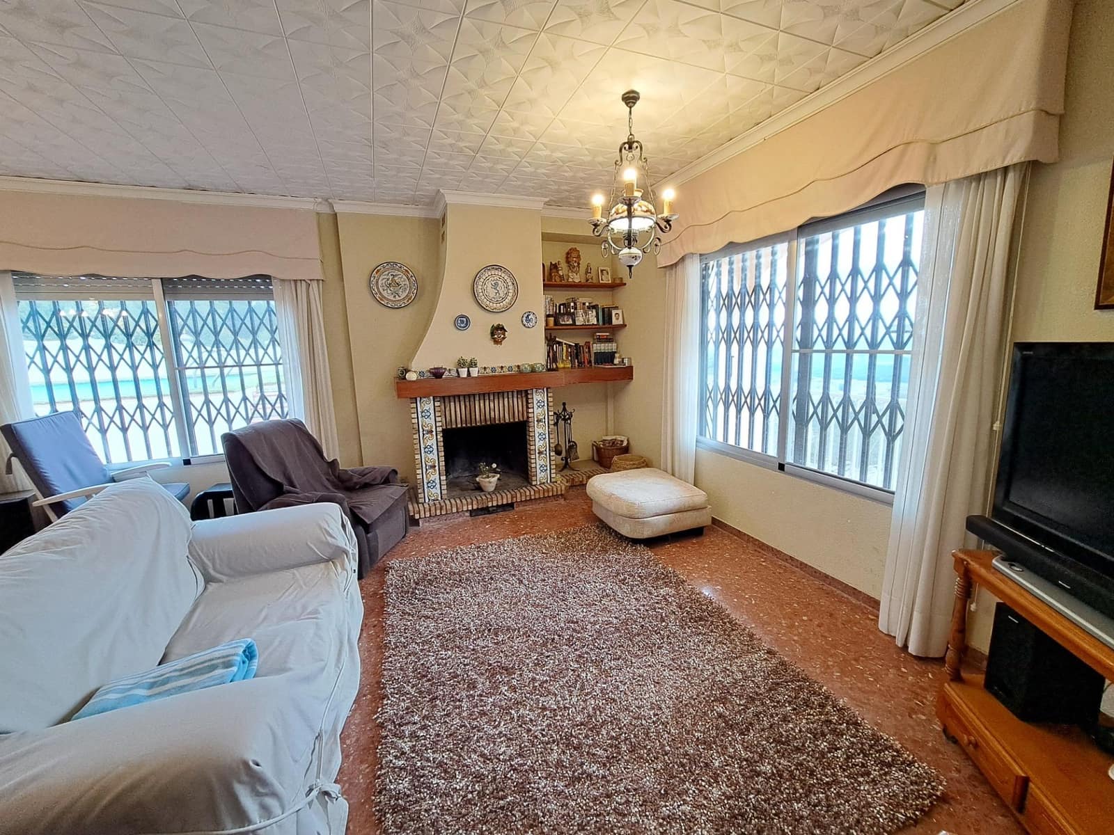 5 camera da letto Villa in vendita in Alzira con piscina garage - 355.000 € (Rif: 9450577)