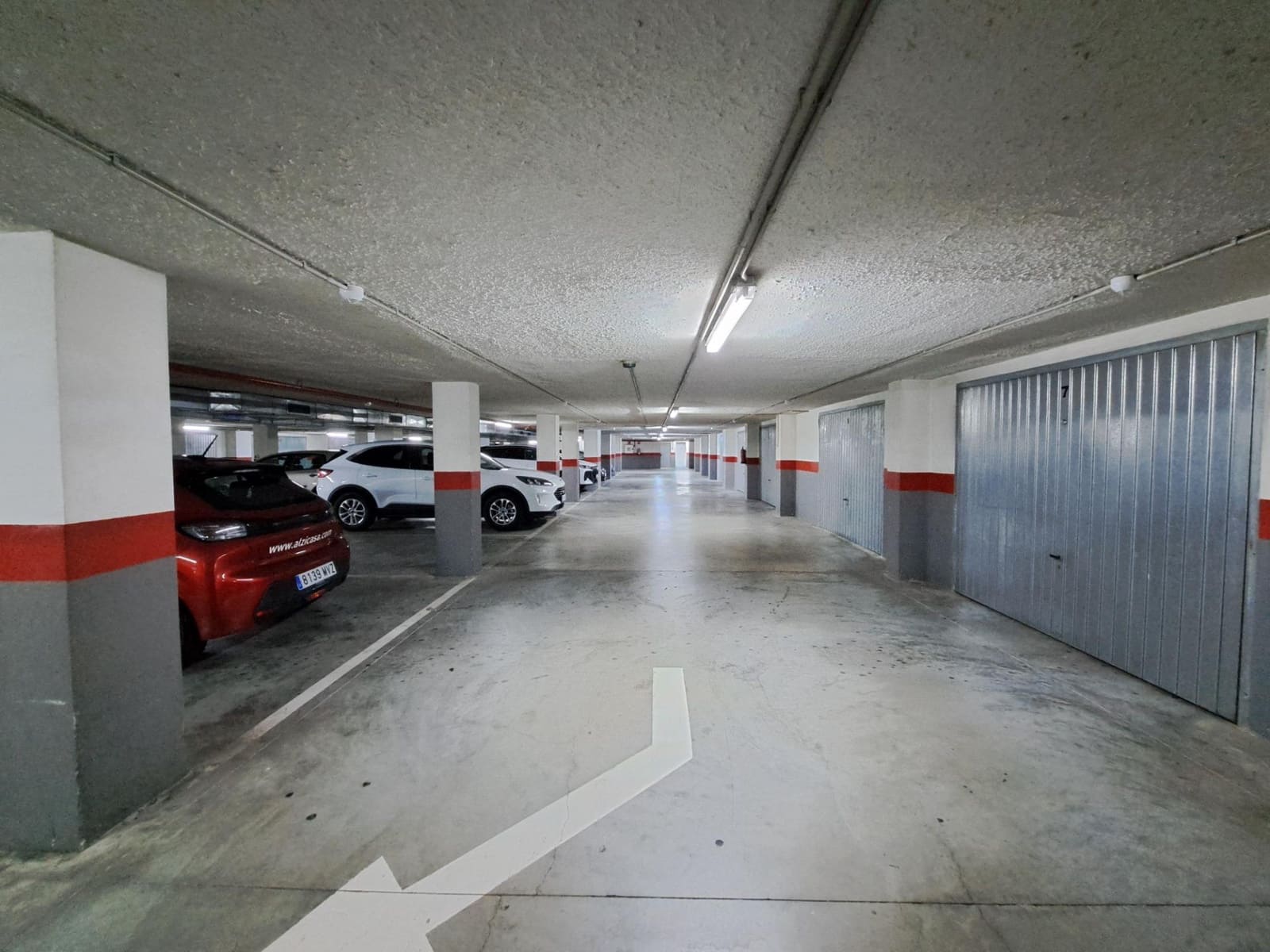 Garaż na sprzedaż w Alzira - 22 000 € (Ref: 9462047)