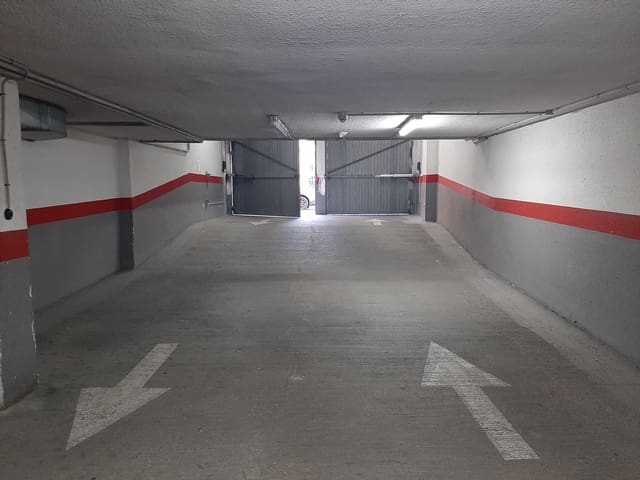 Garaż na sprzedaż w Alzira - 22 000 € (Ref: 9462047)