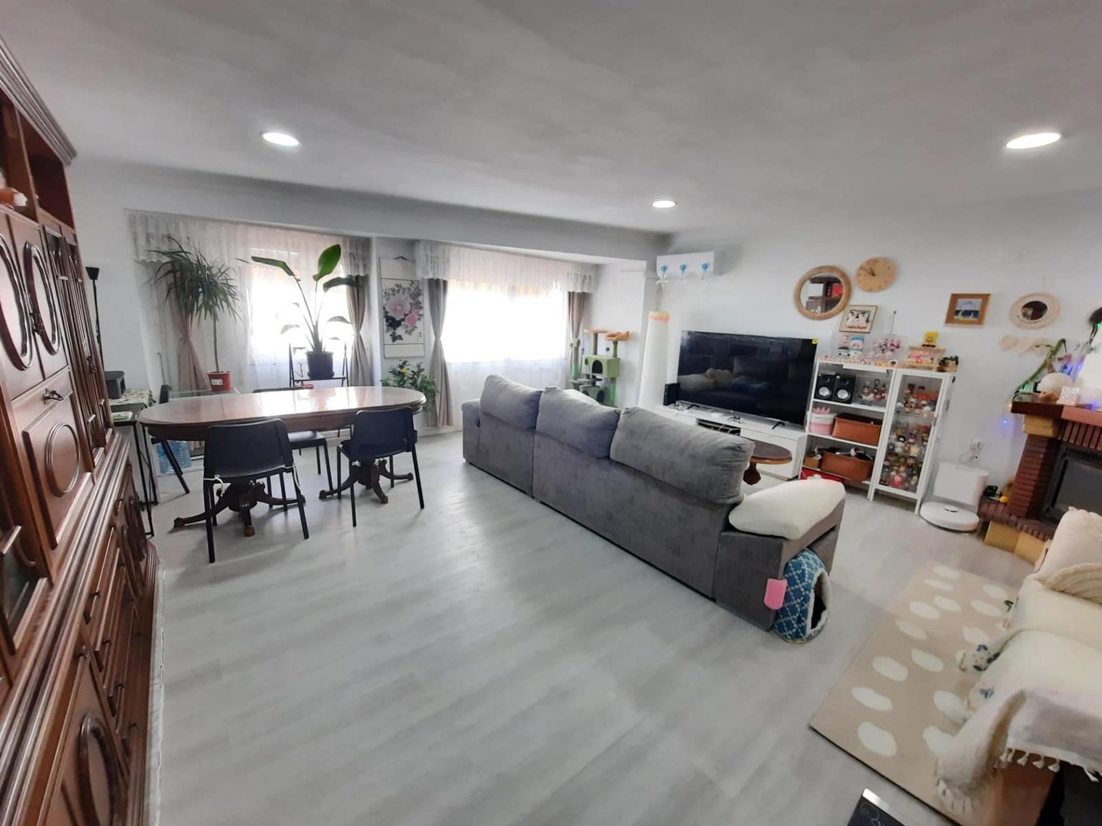 3 sypialnia Mieszkanie na sprzedaż w Alzira - 125 000 € (Ref: 9465619)