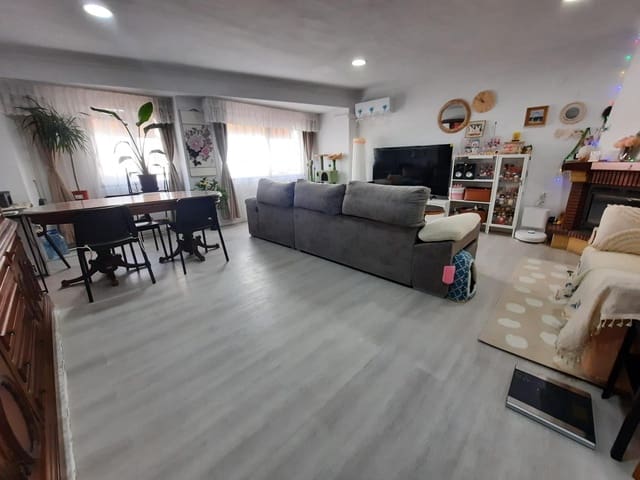 3 sypialnia Mieszkanie na sprzedaż w Alzira - 125 000 € (Ref: 9465619)