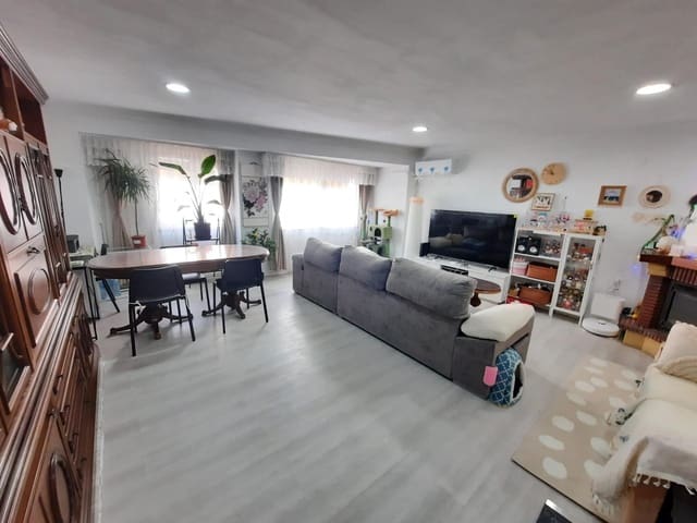 3 sypialnia Mieszkanie na sprzedaż w Alzira - 125 000 € (Ref: 9465619)