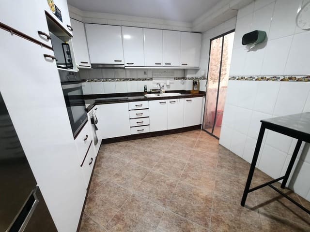 3 sypialnia Mieszkanie na sprzedaż w Alzira - 125 000 € (Ref: 9465619)
