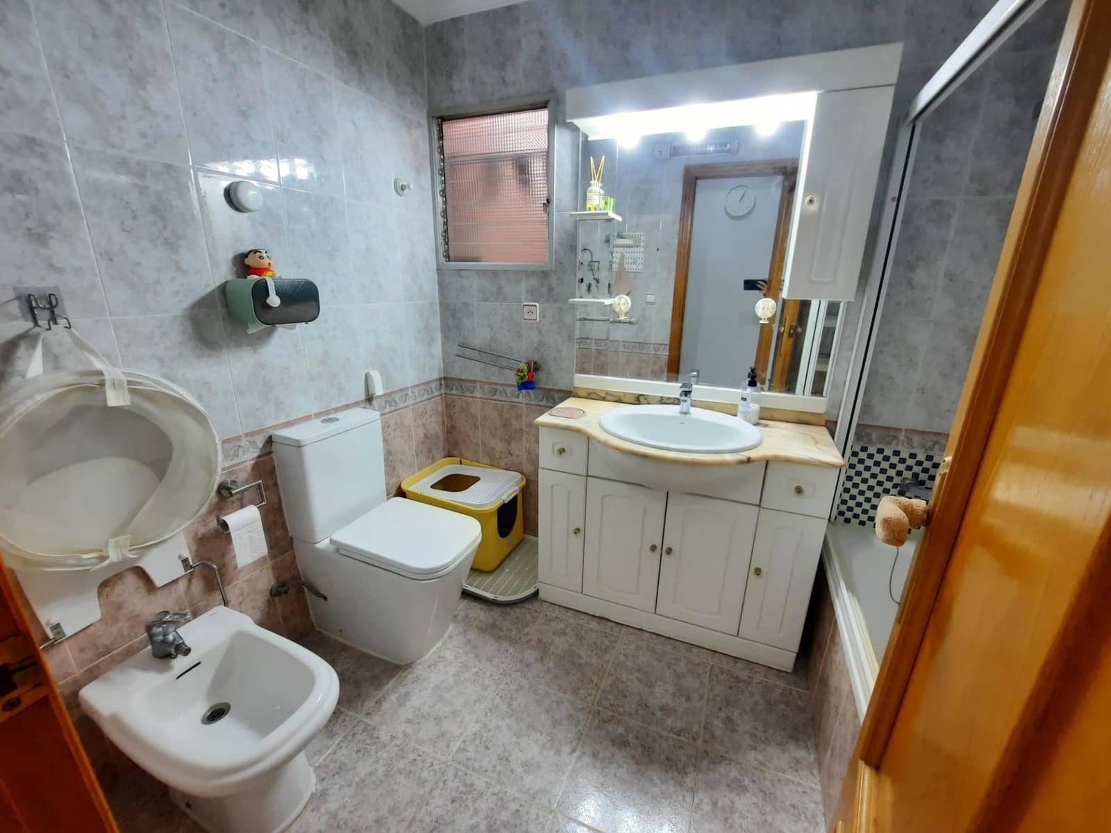 3 sypialnia Mieszkanie na sprzedaż w Alzira - 125 000 € (Ref: 9465619)