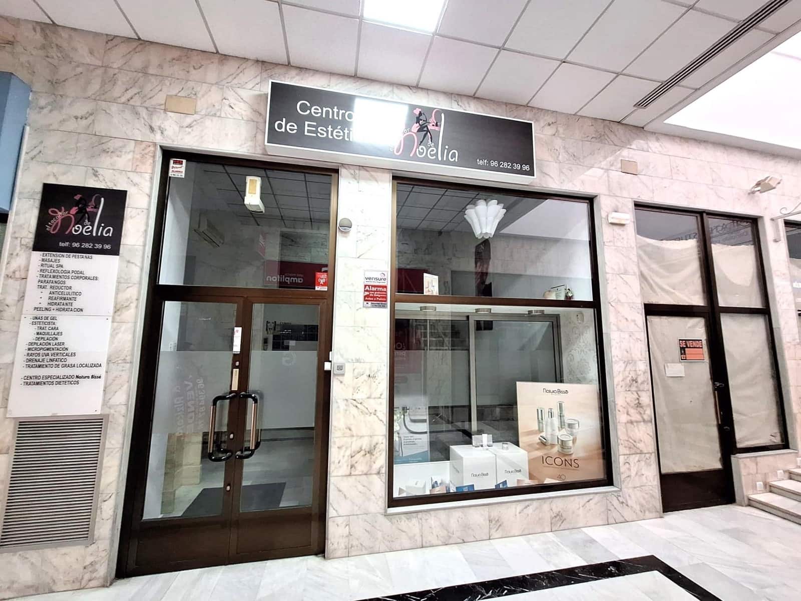 5 Zimmer Gewerbe zu verkaufen in Tavernes de la Valldigna - 77.500 € (Ref: 9468456)