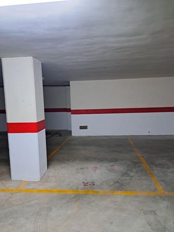Garage for sale in Alzira - € 9,000 (Ref: 9481177)