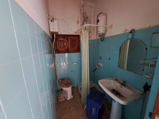 Finca/Casa Rural de 3 habitaciones en Alzira en venta con piscina garaje - 140.000 € (Ref: 9483520)