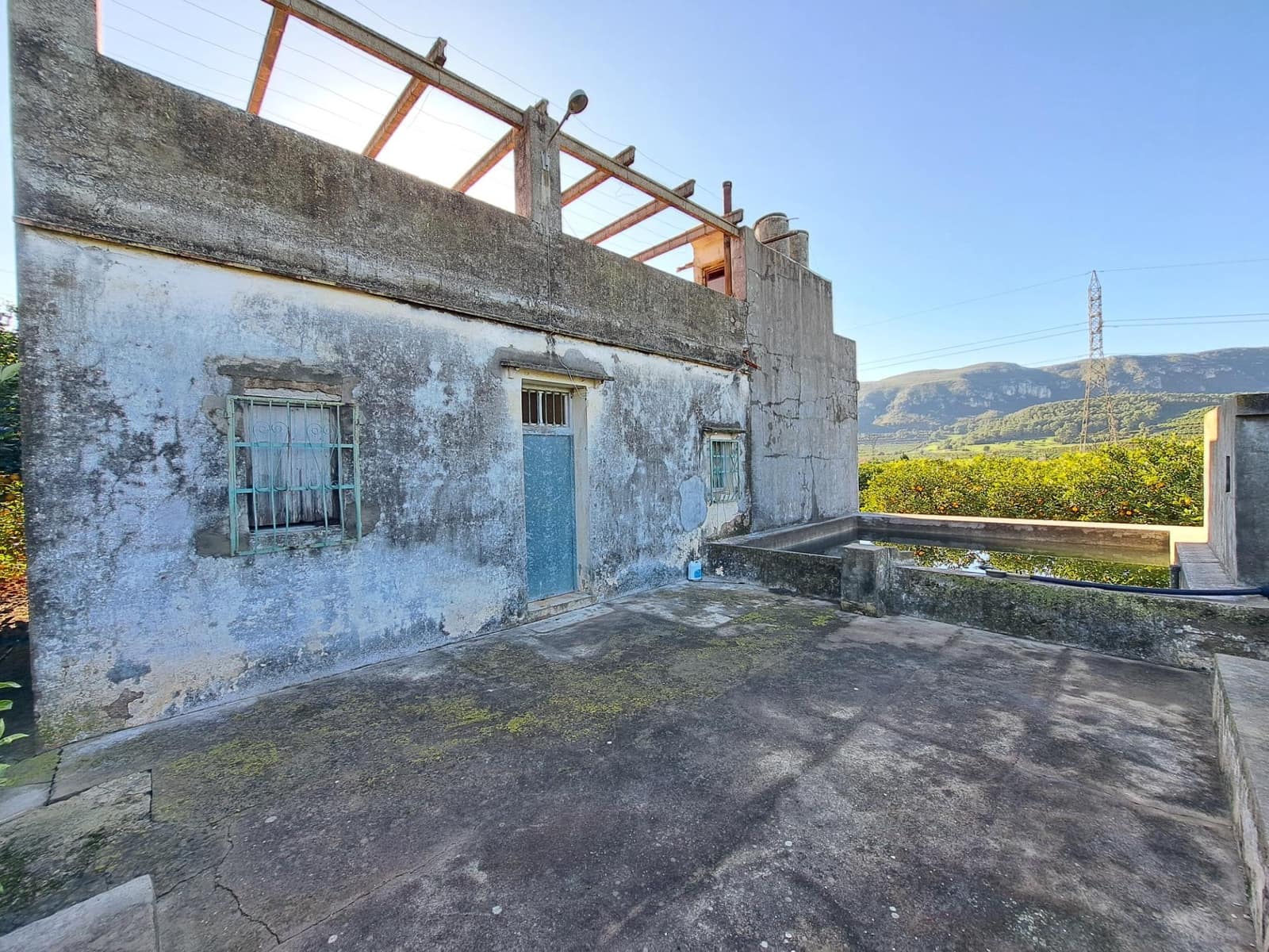 3 bedroom Finca/Country House for sale in Alzira with pool garage - € 140,000 (Ref: 9483520)