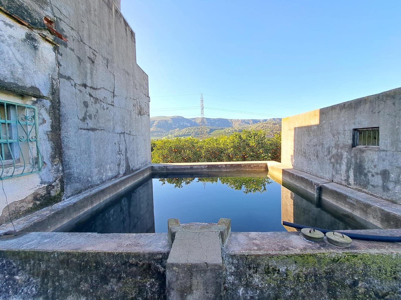 3 bedroom Finca/Country House for sale in Alzira with pool garage - € 140,000 (Ref: 9483520)