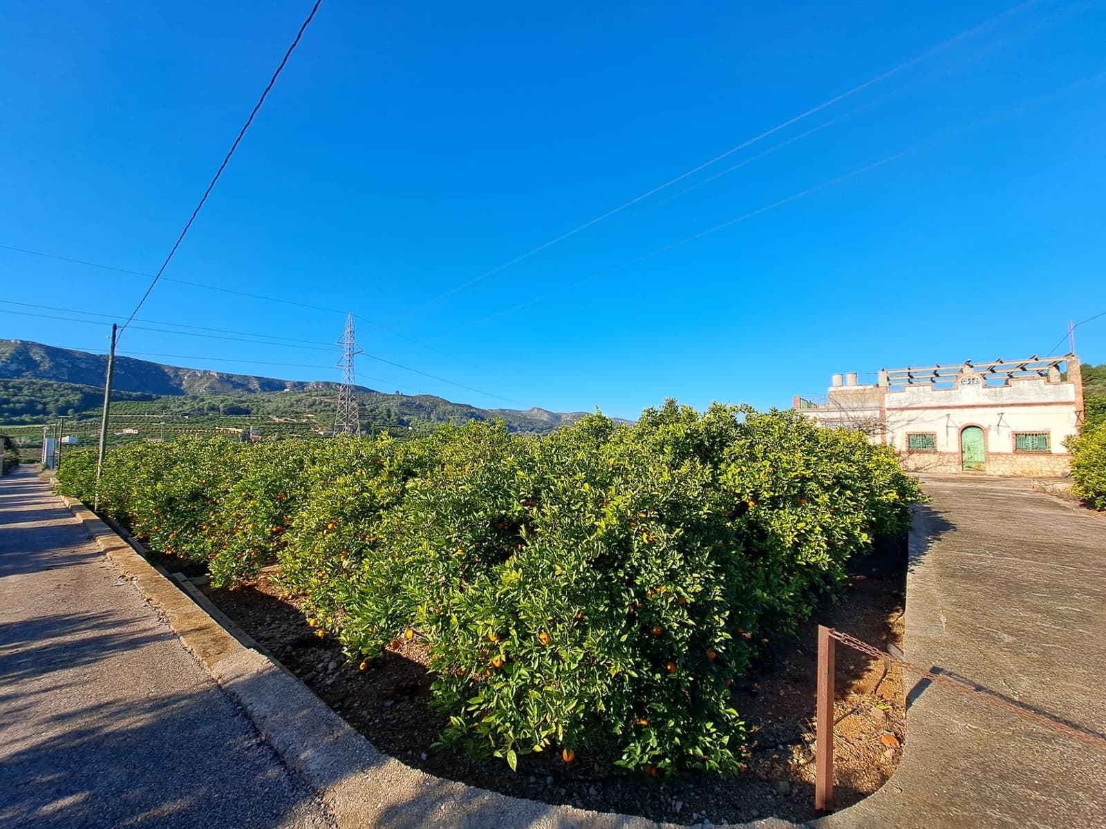 3 bedroom Finca/Country House for sale in Alzira with pool garage - € 140,000 (Ref: 9483520)