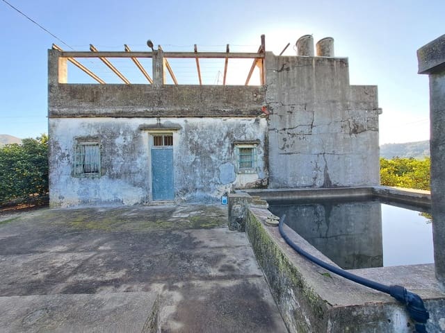 Finca/Casa Rural de 3 habitaciones en Alzira en venta con piscina garaje - 140.000 € (Ref: 9483520)