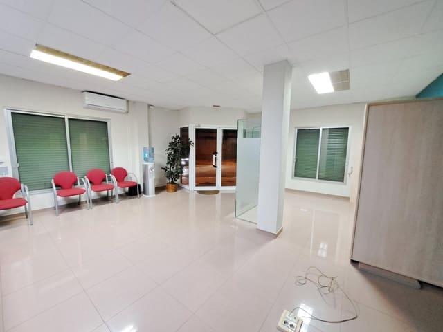 Commercial for rent in Alzira - € 650 (Ref: 9485272)