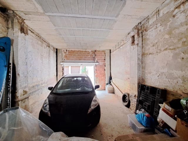 Casa en Alzira en venta con garaje - 185.000 € (Ref: 9494592)