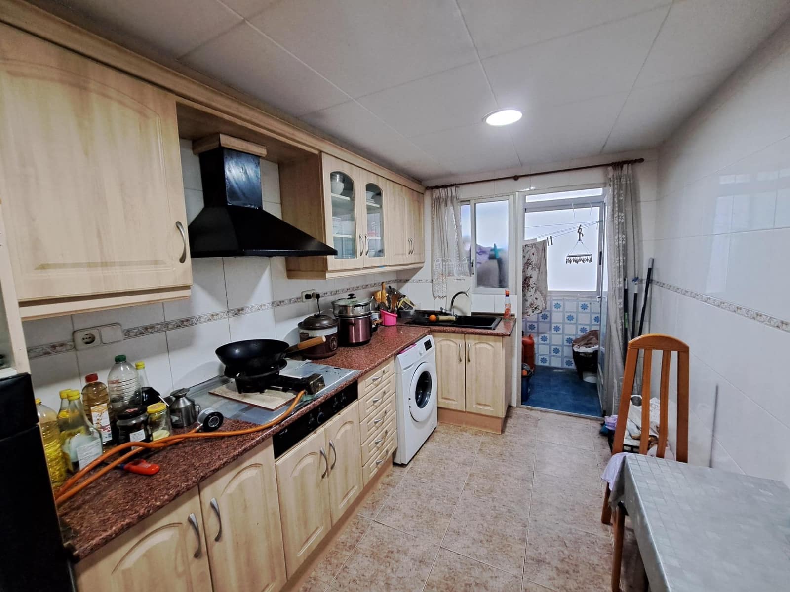 4 bedroom Flat for sale in Alzira - € 160,000 (Ref: 9502245)