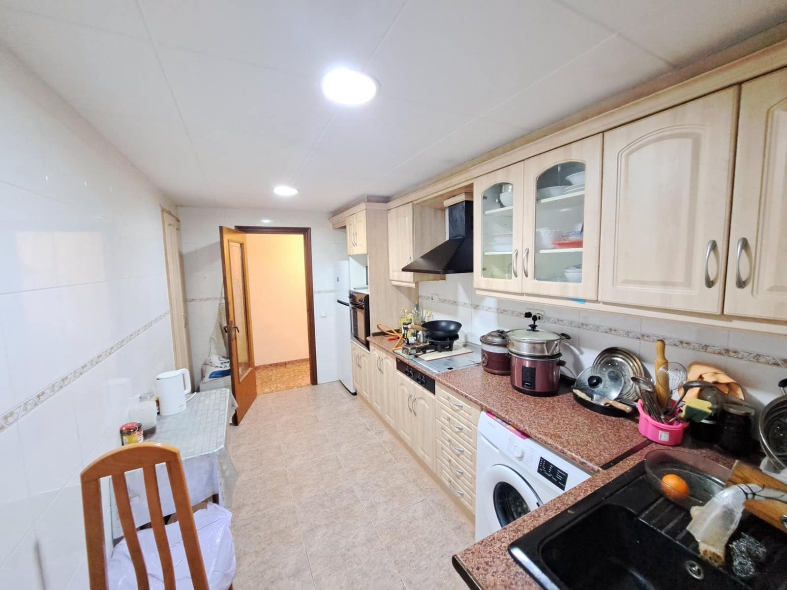 4 bedroom Flat for sale in Alzira - € 160,000 (Ref: 9502245)