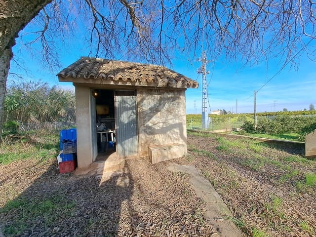 Teren niezagospodarowany na sprzedaż w Alzira - 130 000 € (Ref: 9504246)