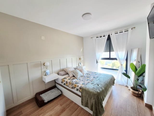 3 Zimmer Wohnung zu vermieten in Carlet mit Garage - 850 € (Ref: 9516082)