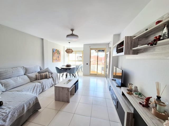 3 soveværelse Lejlighed til salg i Carcaixent - € 135.000 (Ref: 9516083)