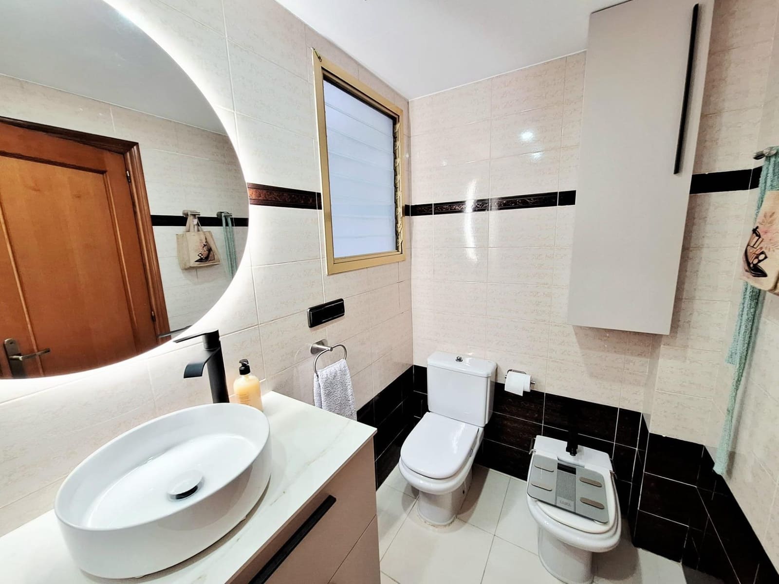 3 soveværelse Lejlighed til salg i Carcaixent - € 135.000 (Ref: 9516083)