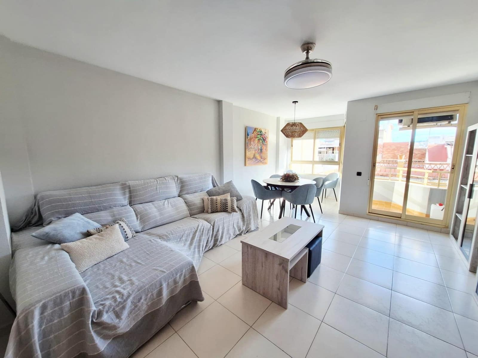 3 soveværelse Lejlighed til salg i Carcaixent - € 135.000 (Ref: 9516083)