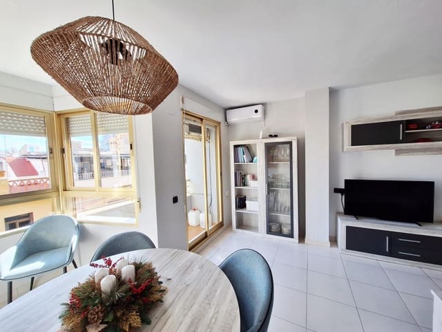 3 soveværelse Lejlighed til salg i Carcaixent - € 135.000 (Ref: 9516083)