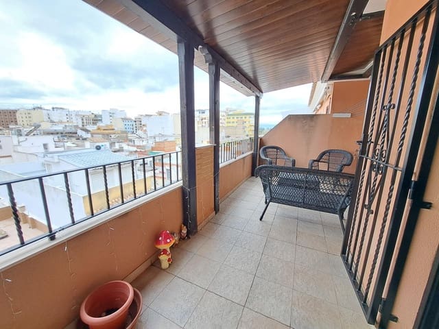 3 chambre Appartement à vendre à Alzira - 250 000 € (Ref: 9524264)