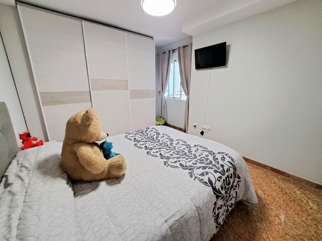 3 chambre Appartement à vendre à Alzira - 250 000 € (Ref: 9524264)