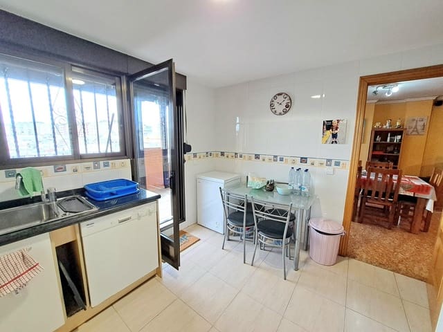 3 chambre Appartement à vendre à Alzira - 250 000 € (Ref: 9524264)
