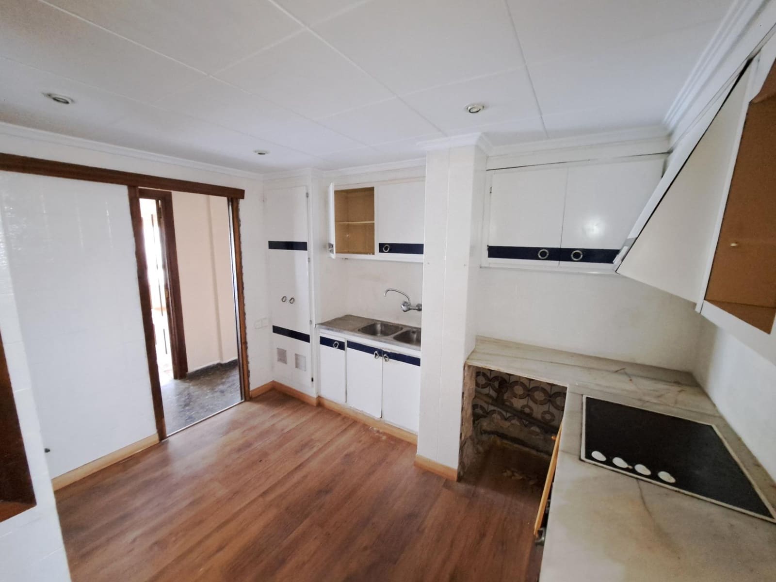 3 makuuhuone Asunto myytävänä paikassa Alzira - 130 000 € (Ref: 9530487)