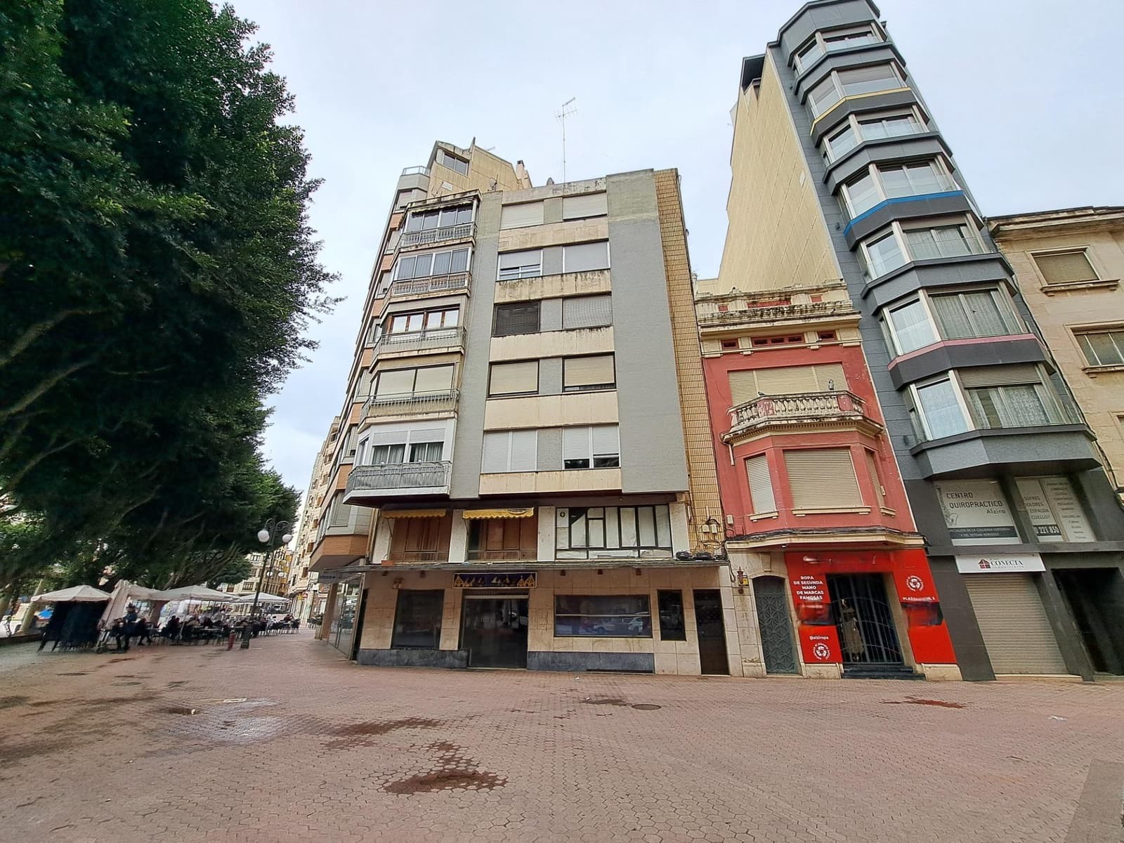 3 makuuhuone Asunto myytävänä paikassa Alzira - 130 000 € (Ref: 9530487)