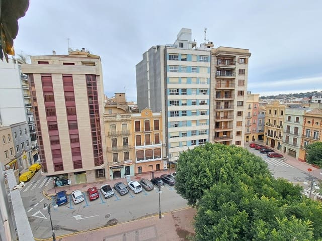 3 makuuhuone Asunto myytävänä paikassa Alzira - 130 000 € (Ref: 9530487)