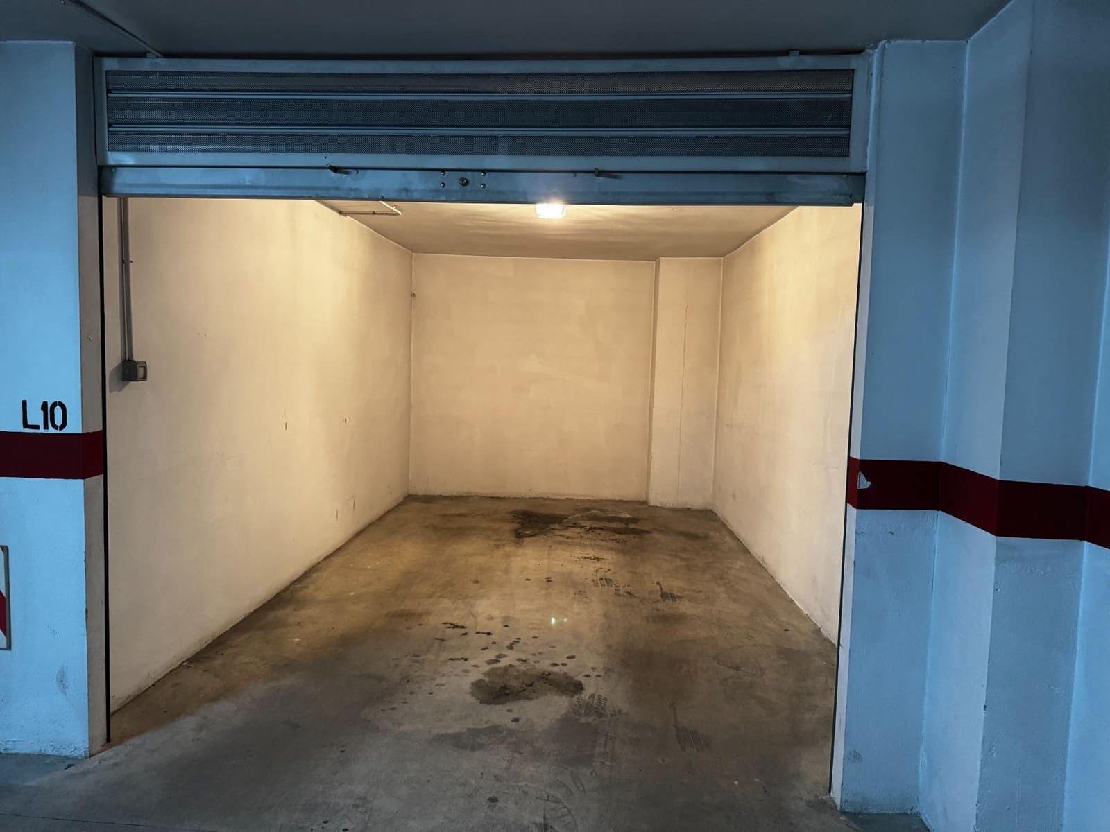 Garage for sale in Alzira - € 25,000 (Ref: 9530489)