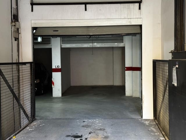 Garage te koop in Alzira - € 25.000 (Ref: 9530489)