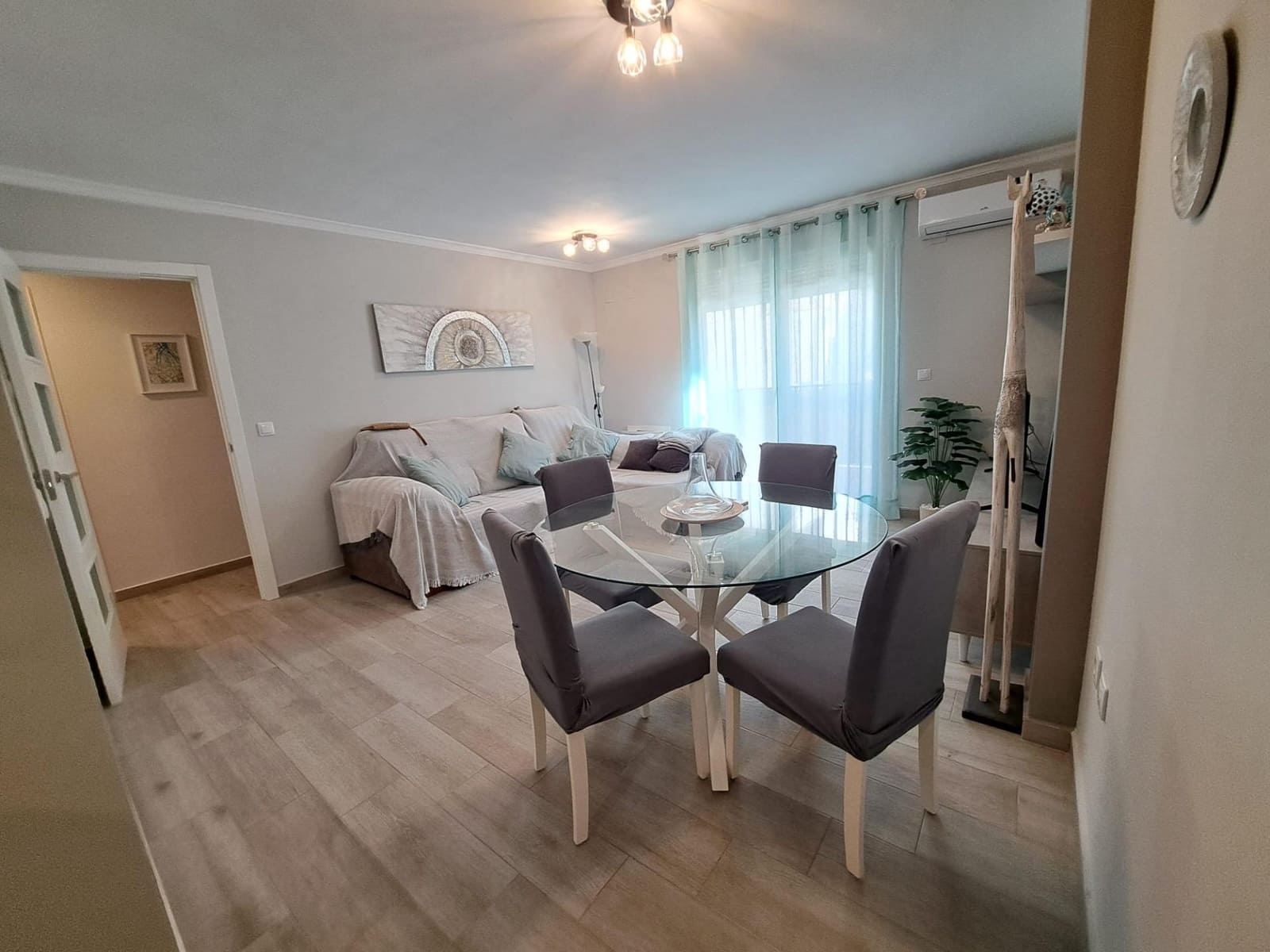 3 bedroom Flat for sale in Carcaixent - € 160,000 (Ref: 9530491)