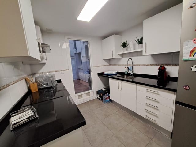 3 soverom Leilighet til salgs i Carcaixent - € 160 000 (Ref: 9530491)