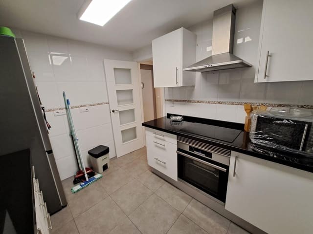 3 soverom Leilighet til salgs i Carcaixent - € 160 000 (Ref: 9530491)